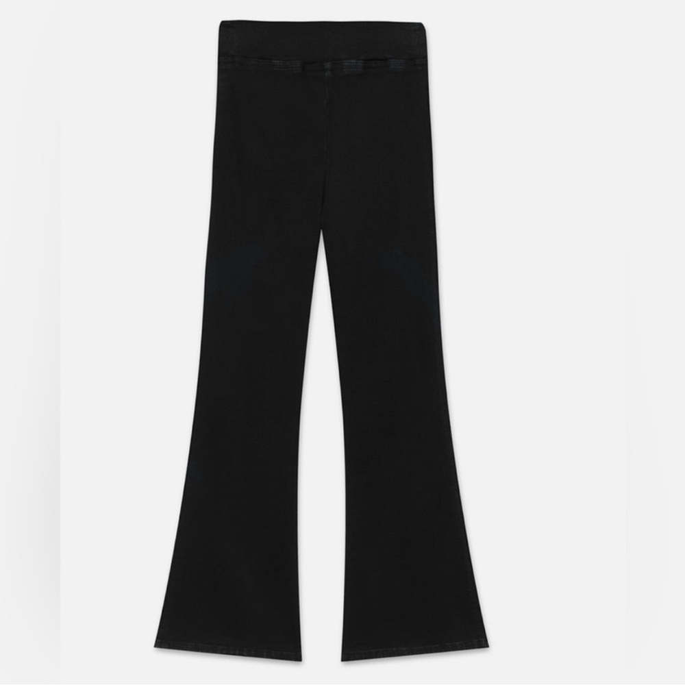 Frame Denim The JetSet high rise flare - Picture 2 of 9